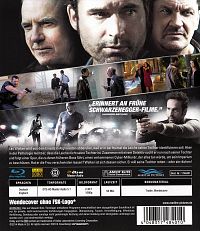 The Outsider [Blu-ray], 1