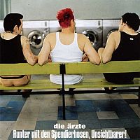 Runter Mit Den Spendierhosen, Unsichtbarer! [CD], 1