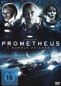 Prometheus - Dunkle Zeichen [DVD], 1