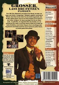 Grosser, lass die Fetzen fliegen [DVD], 1