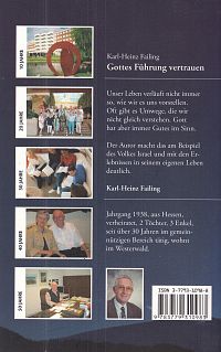 Gottes Führung vertrauen - Energie für den Alltag, 1