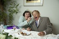 Swinging with the Finkels - Langweilig war gestern! [Blu-ray], 6