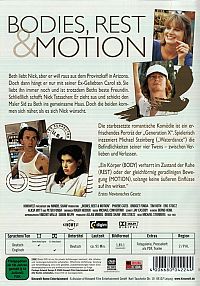 Bodies, Rest & Motion [DVD], 1