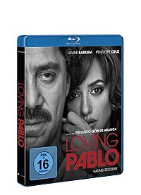 Loving Pablo [Blu-ray], 7
