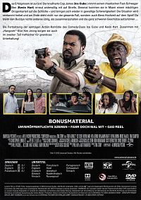Ride Along 2 - Next level Miami [DVD], 2