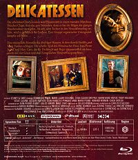 Delicatessen [Blu-ray], 1