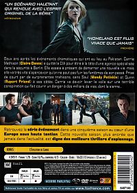 Homeland - Saison 5 [DVD], 1