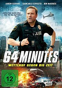 64 Minutes - Wettlauf gegen die Zeit [DVD], 1