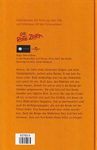 Die rote Zora, 1
