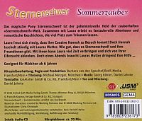 Sternenschweif - Sommerzauber, 1