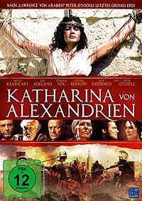Katharina von Alexandrien [DVD], 1