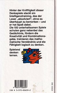 Hundert unterhaltsame Denkspiele, 1