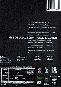 The 4400 - Die Rückkehr - Staffel 2 [DVD], 1