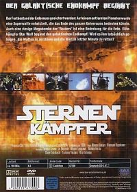 Sternenkämpfer [DVD], 1
