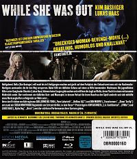 While she was out [Blu-ray], 1