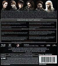 Game of Thrones - Staffel 2 [Blu-ray], 2
