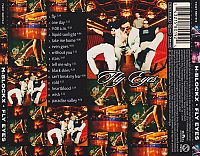 Fly Eyes [CD], 1