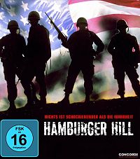 Hamburger Hill [Blu-ray], 1
