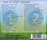 Best of Summer 2011 [CD], 1