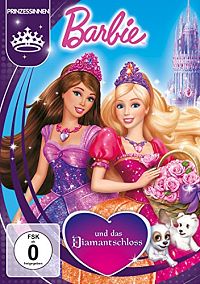 Barbie und das Diamantschloss [DVD], 1
