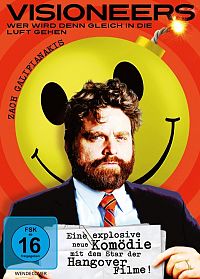 Visioneers - Wer wird den gleich in die Luft gehen [DVD], 1