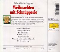 Weihnachten mit Schnüpperle, 1