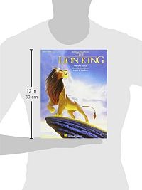The Lion King - Original Songs, 2