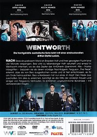 Wentworth - Staffel 3 [DVD], 1