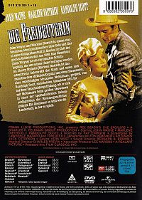 Die Freibeuterin [DVD], 1