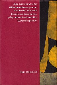 Die verlorene Rache, 1