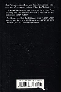 Der Rabbi  - Die Klinik, 1