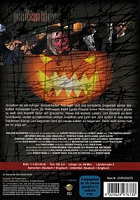 The Pumpkin Karver [DVD], 1