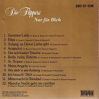 Nur für dich [CD], 1