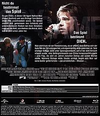 Spy Game - Jeu d'espions [Blu-ray], 2