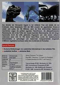 Dinosaurier - Im Reich der Giganten [DVD], 1