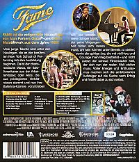 Fame [Blu-ray], 2