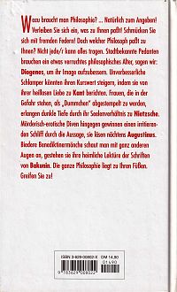 Philosophie für Angeber, 1