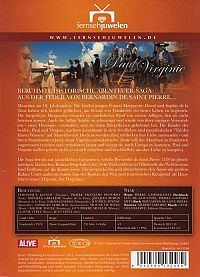 Paul et Virginie [DVD], 1