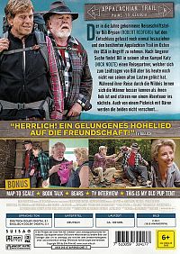 A walk in the Woods - Picknick mit Bären [DVD], 1