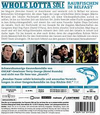 Whole Lotta Sole - Raubfischen in Belfast [Blu-ray], 1