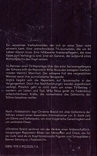 Das Geheimnis der Söhne, 1