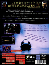 The Inside Man - Der Mann aus der Kälte [DVD], 1