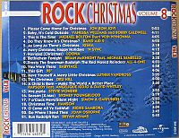 Rock Christmas Volume 8 [CD], 1