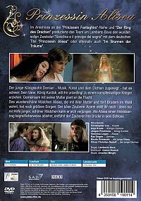 Prinzessin Alisea [DVD], 1