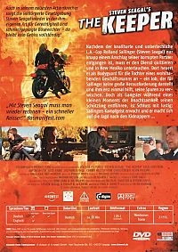 The Keeper [DVD], 1