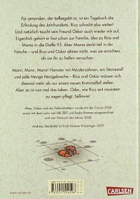 Rico, Oskar und das Herzgebreche, 3