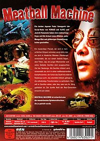 Meatball Machine [DVD], 1
