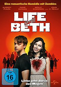 Life after Beth [DVD], 1