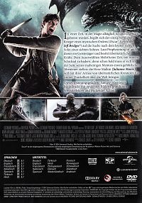 Le septième fils [DVD], 2