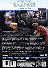 Naturwunder Galapagos [DVD], 3